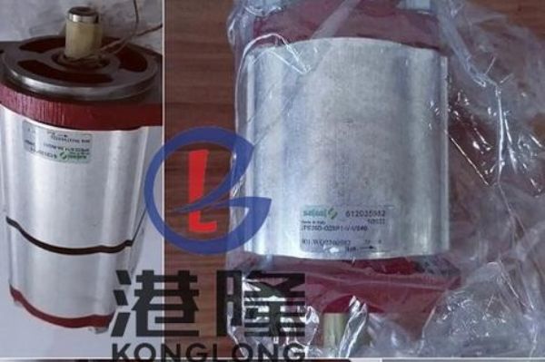 意大利SALAMI萨拉米油泵详细介绍