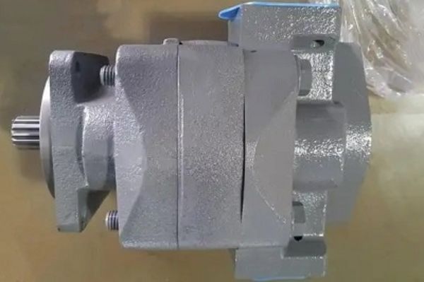 METARIS齿轮泵型号大全,加拿大麦塔雷斯齿轮泵样本