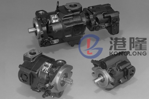 PARKER液压泵型号大全, 美国派克液压泵的特征及应用说明