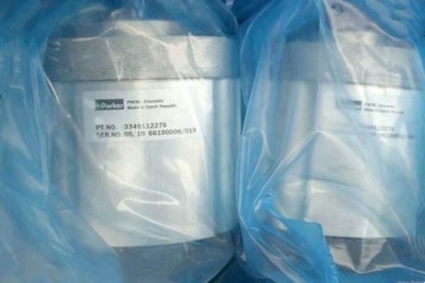 美国Parker派克PGP511系列齿轮泵型号及工业应用场合