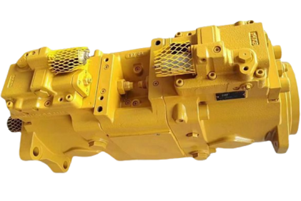 卡特柱塞泵性能特点,应用领域及维护与保养