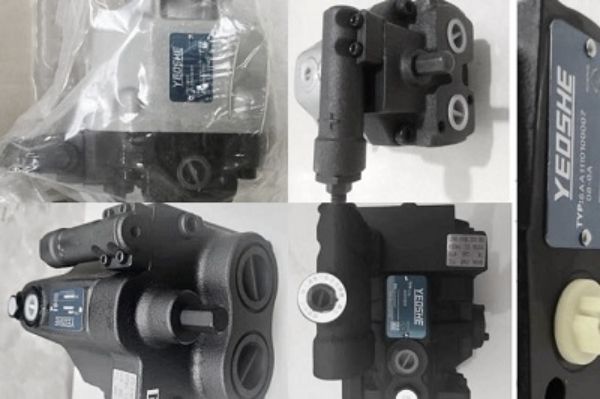 YEOSHE油升柱塞泵型号,特点及应用