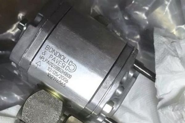 意大利bondioli邦贝齿轮泵型号系列,Bondioli&Pavesi齿轮油泵