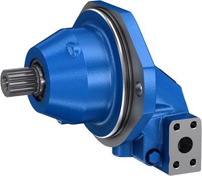 力士乐轴向柱塞马达