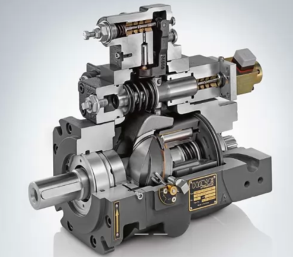 HAWE V30D型变量轴向柱塞泵