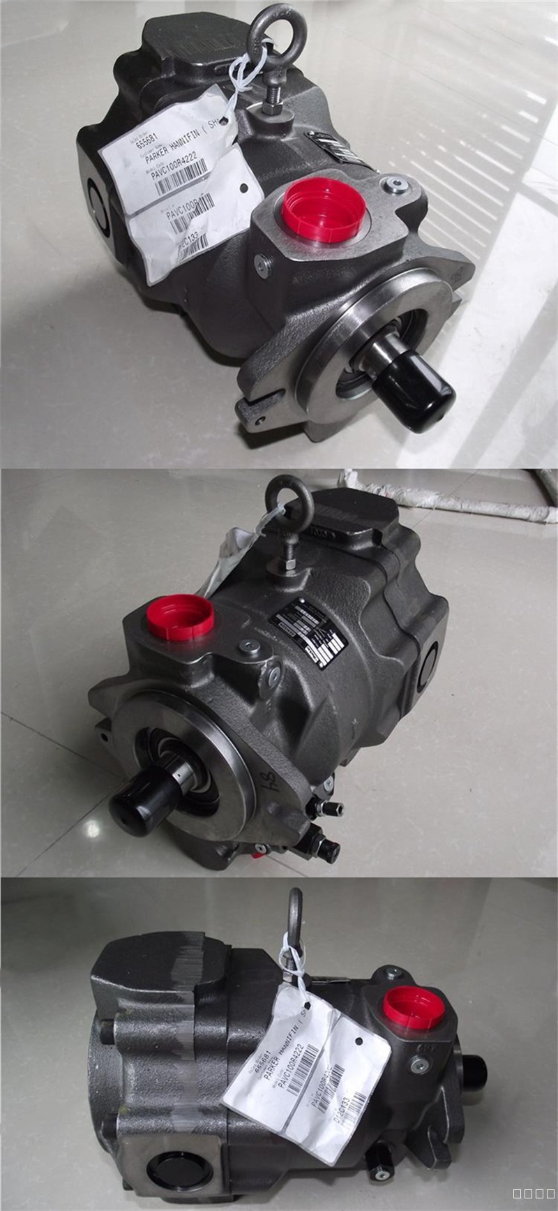 PAVC100R4222派克柱塞泵实物照