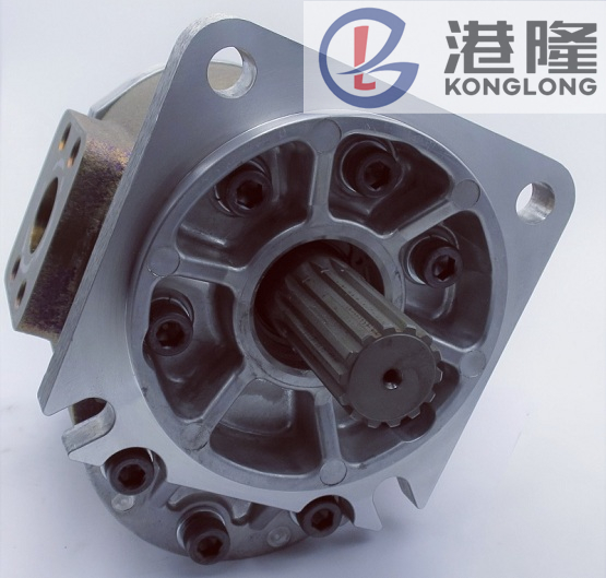 SHIMADZU岛津齿轮泵