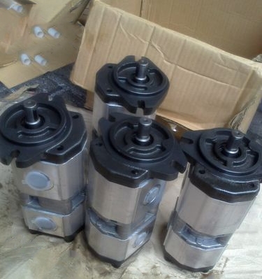 力士乐内啮合齿轮泵