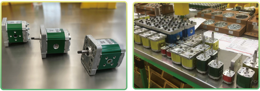 ,意大利维沃尔齿轮油泵