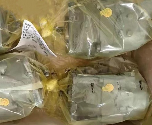 力士乐A11VLO液压泵