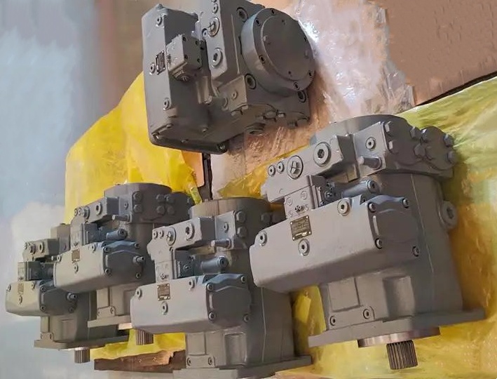 德国力士乐A4VG泵