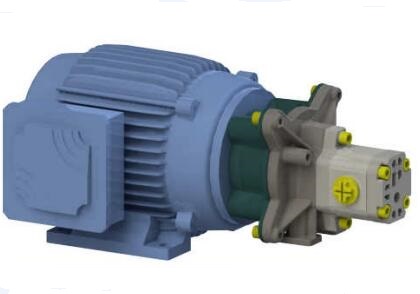 迷你3G组合HPI泵/马达