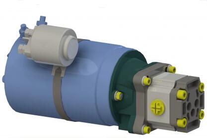 迷你2G组合HPI泵/马达