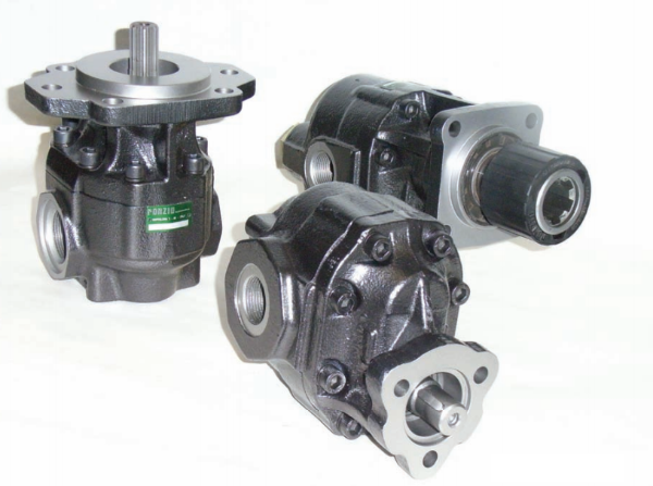 W3系列Ronzio罗茨铸铁齿轮泵和马达