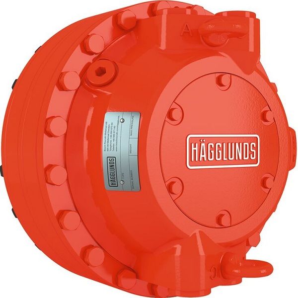 赫格隆 CAb系列液压马达