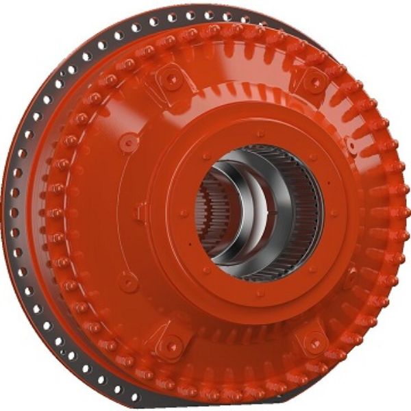 H?gglunds赫格隆 CBm系列液压马达