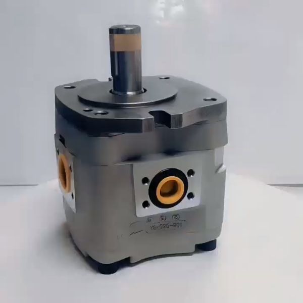 不二越NACHI齿轮泵IPH系列