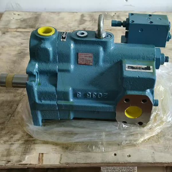 不二越柱塞泵 PZ 系列