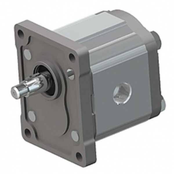 ALU 齿轮泵 GR. 1 – 2 – 3