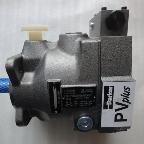 美国PARKER派克柱塞泵