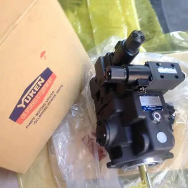 YUKEN油研变量柱塞泵