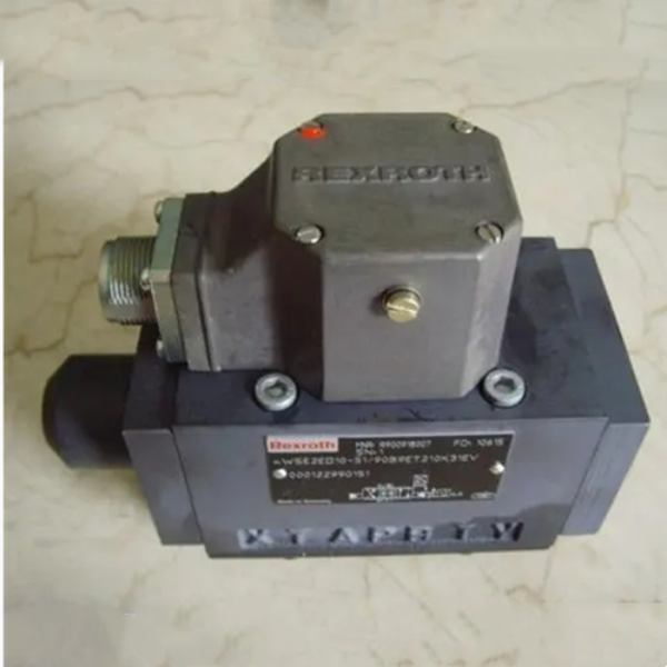 力士乐（rexroth）伺服阀维修