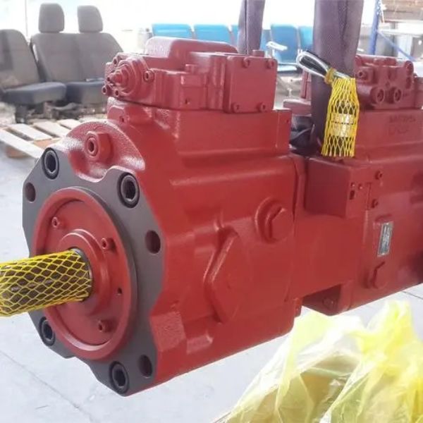 日本川崎液压泵-KAWASAKI