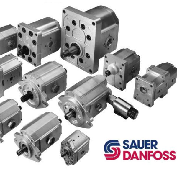 Danfoss丹佛斯齿轮泵