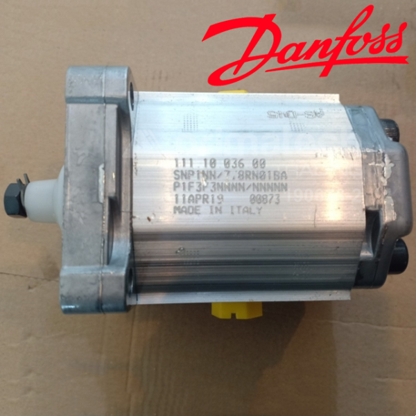 SNP1NN系列Danfoss齿轮泵