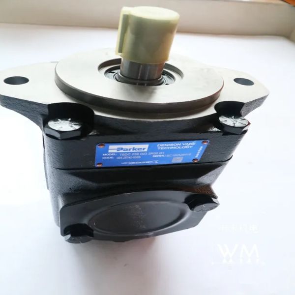 Parker Denison液压泵T6H29