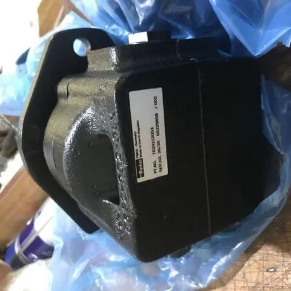 PARKER派克PGP620齿轮泵