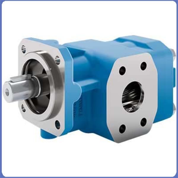 KF 系列 kracht克拉克齿轮泵