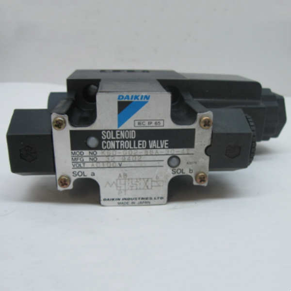 DAIKIN大金电磁阀