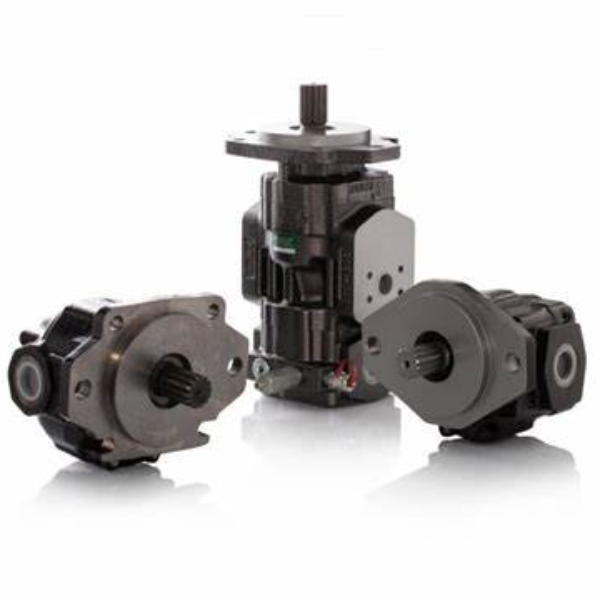 W4系列铸铁齿轮泵和马达