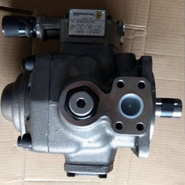 布莱玛PSP 系列变量叶片泵