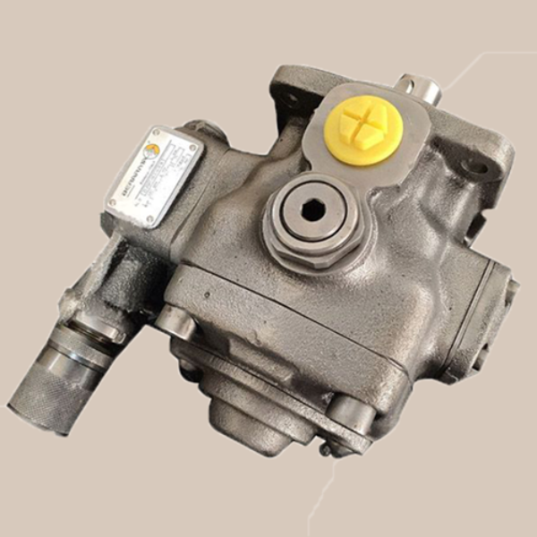 布莱玛PHV系列变量叶片泵