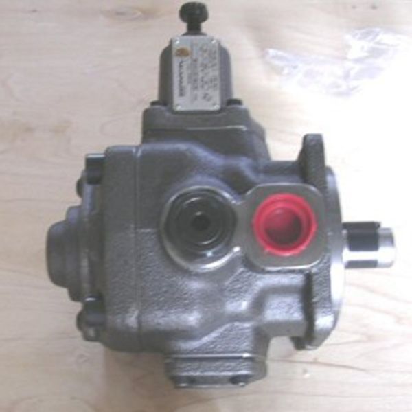 BERARMA布莱玛PVS系列叶片泵