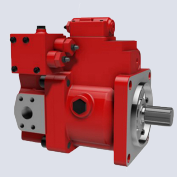 K3VL系列川崎轴向柱塞泵 -Kawasaki