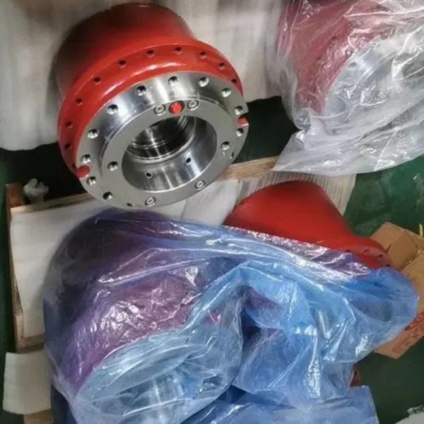 力士乐行走减速机