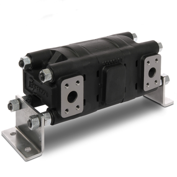 HDD系列casappa铸铁齿轮分配器