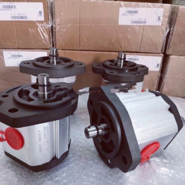 GHP2-D-* 系列马祖奇高压齿轮泵