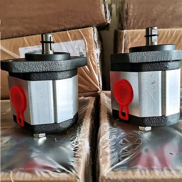 GHP3BK1-D-* 系列齿轮泵