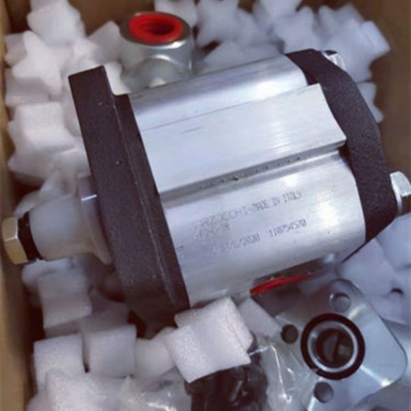 ALP3A-D-* 系列齿轮泵