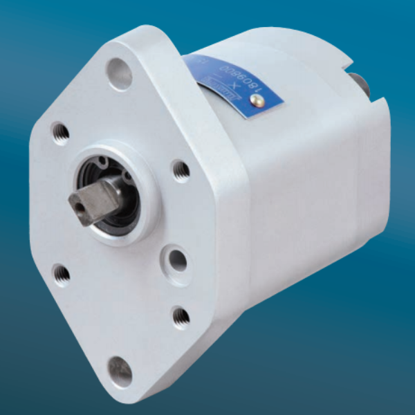 X 0.18~3.20 系列Jihostroj齿轮泵