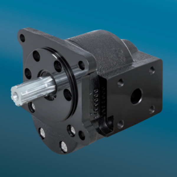 QHD0 系列液压齿轮泵