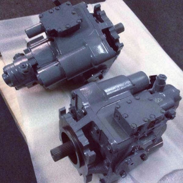 20系列轴向柱塞马达