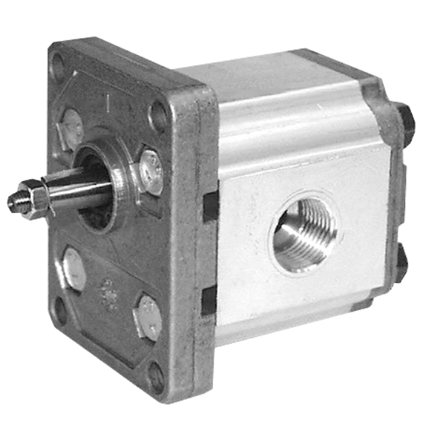 KP 系列Kracht齿轮泵