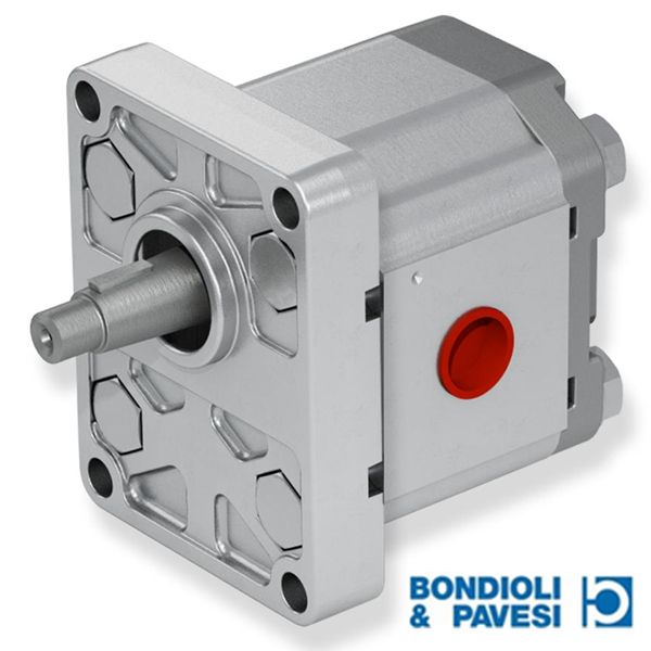 HPLMA1系列bondioli齿轮马达