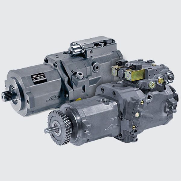 K-02静压传动单元