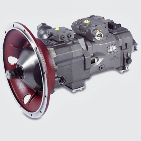 串联泵  /  多联组件